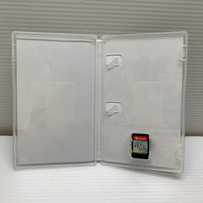 【中古品】 ユミアのアトリエ 追憶の錬金術士と幻創の地 Switch ソフト 029-251113-zi-04-min 万代Net店