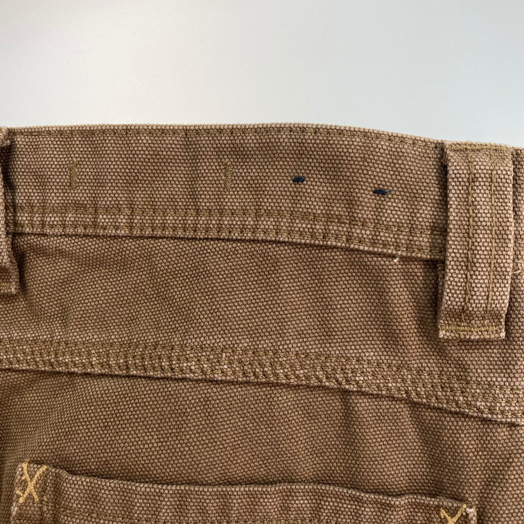 【中古品】【メンズ】 ROARK REVIVAL × GRAMICCI デニムパンツ 158-260319-WA-02-iwa サイズ：30 カラー：ブラウン 万代Net店