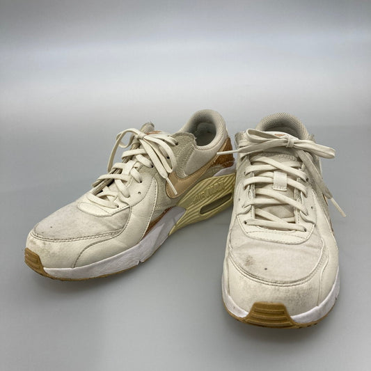 【中古品】【レディース】 NIKE ナイキ DJ1975-100 WMNS AIR MAX EXCEE CORK スニーカー 本体のみ（箱なし） 160-251211-WA-03-iwa サイズ：26.5cm カラー：ベージュ系 万代Net店