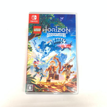 【中古品】 LEGO Horizon Adventures (レゴ ホライゾン アドベンチャー) -Switch 029-260430-mo-19-fur 万代Net店