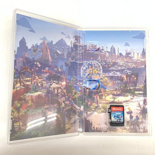 【中古品】 LEGO Horizon Adventures (レゴ ホライゾン アドベンチャー) -Switch 029-260430-mo-19-fur 万代Net店