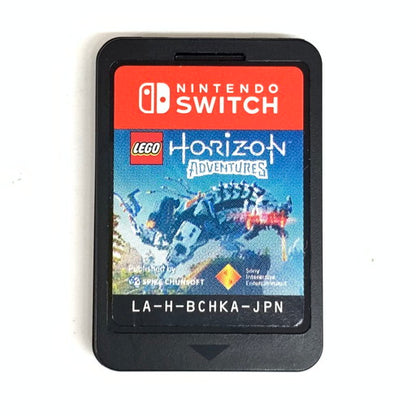 【中古品】 LEGO Horizon Adventures (レゴ ホライゾン アドベンチャー) -Switch 029-260430-mo-19-fur 万代Net店
