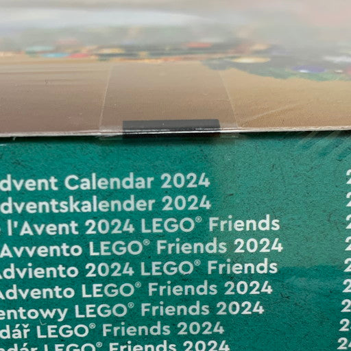 【中古美品】 LEGO レゴ レゴフレンズ アドベントカレンダー2024 42637 039-260930-mo-06-fur 万代Net店