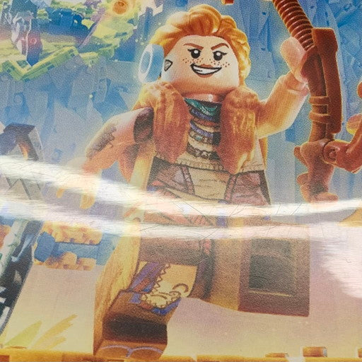 【中古品】 LEGO Horizon Adventures (レゴ ホライゾン アドベンチャー) -Switch 029-260430-mo-19-fur 万代Net店