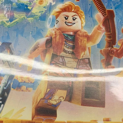 【中古品】 LEGO Horizon Adventures (レゴ ホライゾン アドベンチャー) -Switch 029-260430-mo-19-fur 万代Net店