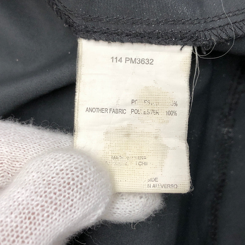 【中古品】【メンズ】 Columbia コロンビア Fontana Bark Jacket PM3632 ホンタナ バーク ジャケット マウンテンパーカー ゼブラ柄 総柄 ライトアウター古着 144-260901-rs-06-fur サイズ：XL カラー：ブラック 万代Net店