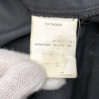 【中古品】【メンズ】 Columbia コロンビア Fontana Bark Jacket PM3632 ホンタナ バーク ジャケット マウンテンパーカー ゼブラ柄 総柄 ライトアウター古着 144-260901-rs-06-fur サイズ：XL カラー：ブラック 万代Net店