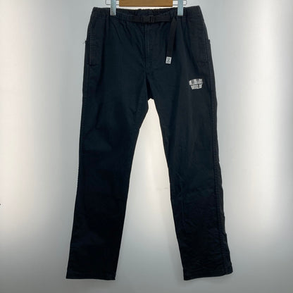 【中古品】【メンズ】 Billionaire Boys Club ビリオネアボーイズクラブ BBCJP231P002 STRETCH EASY CLIMBING PANTS 158-260319-WA-03-iwa サイズ：M カラー：ブラック 万代Net店