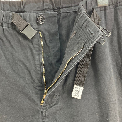 【中古品】【メンズ】 Billionaire Boys Club ビリオネアボーイズクラブ BBCJP231P002 STRETCH EASY CLIMBING PANTS 158-260319-WA-03-iwa サイズ：M カラー：ブラック 万代Net店