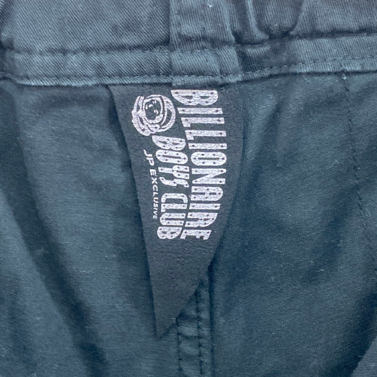 【中古品】【メンズ】 Billionaire Boys Club ビリオネアボーイズクラブ BBCJP231P002 STRETCH EASY CLIMBING PANTS 158-260319-WA-03-iwa サイズ：M カラー：ブラック 万代Net店