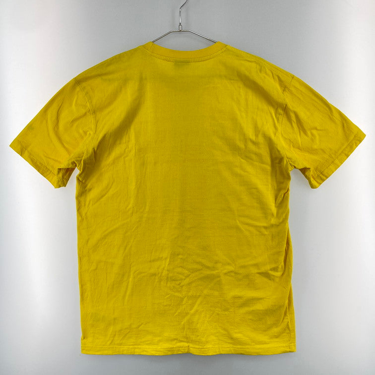 【中古品】【メンズ】  FR2 Smoking kills Tシャツ 半袖Tシャツ  142-250228-OR-10-iwa サイズ：XLarge カラー：イエロー系 万代Net店