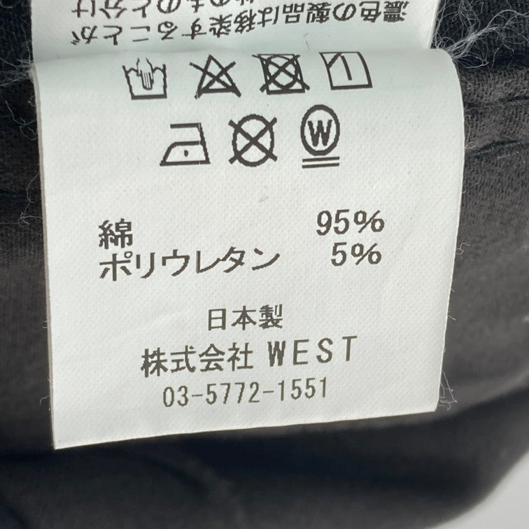 【中古品】【メンズ】 Billionaire Boys Club ビリオネアボーイズクラブ BBCJP231P002 STRETCH EASY CLIMBING PANTS 158-260319-WA-03-iwa サイズ：M カラー：ブラック 万代Net店