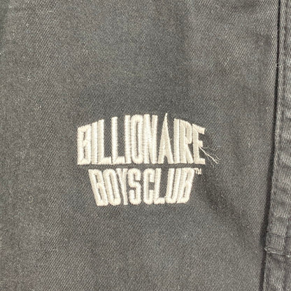 【中古品】【メンズ】 Billionaire Boys Club ビリオネアボーイズクラブ BBCJP231P002 STRETCH EASY CLIMBING PANTS 158-260319-WA-03-iwa サイズ：M カラー：ブラック 万代Net店