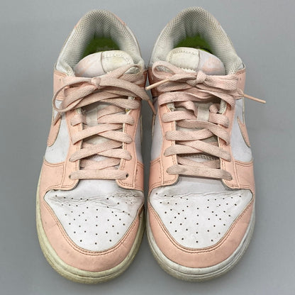 【中古品】【レディース】 NIKE ナイキ DD1873-100 WOMEN’S DUNK LOW NEXT NATURE PALE CORAL スニーカー 本体のみ（箱なし） 160-251211-WA-04-iwa サイズ：24cm カラー：ペールコーラル ホワイト 万代Net店