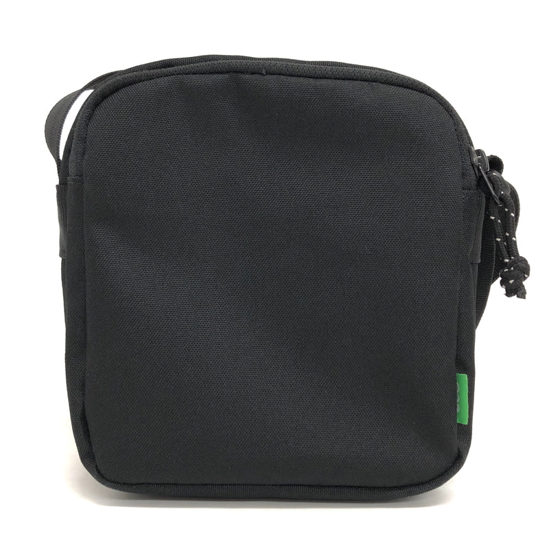 【中古品】【メンズ/レディース】 THE NORTH FACE WHITE LABEL ザ・ノースフェイス SQUARE CROSS BAG NN2PN05J スクエアクロスバッグ ミニショルダーバッグ 鞄 188-260901-rs-08-fur カラー：ブラック 万代Net店