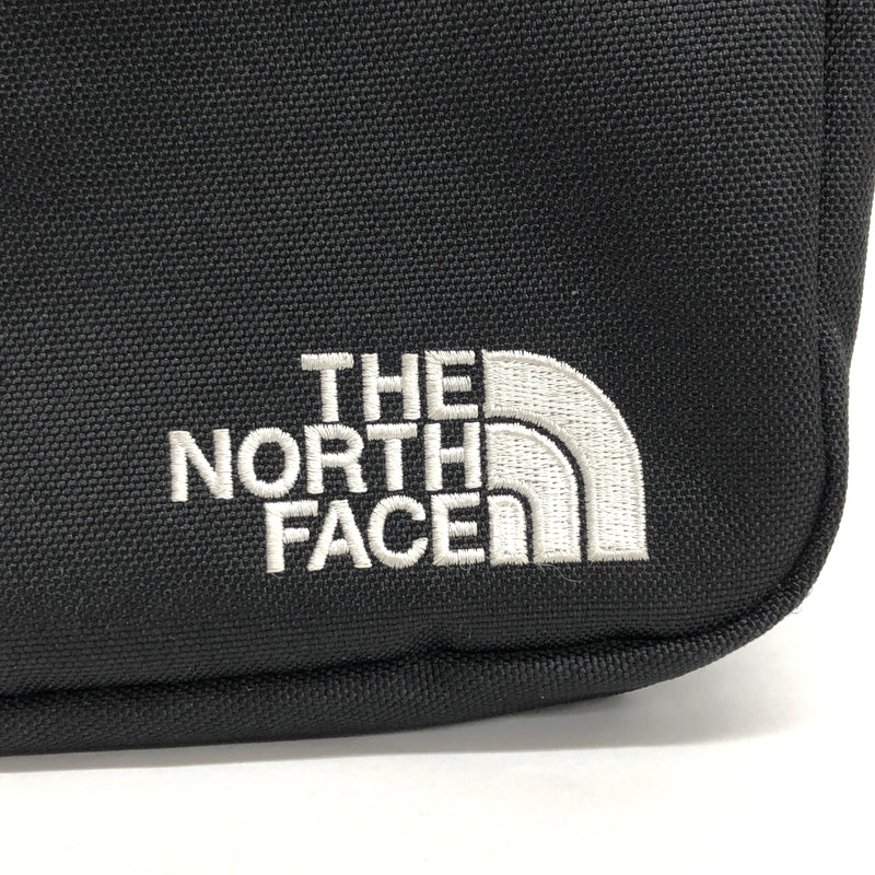 【中古品】【メンズ/レディース】 THE NORTH FACE WHITE LABEL ザ・ノースフェイス SQUARE CROSS BAG NN2PN05J スクエアクロスバッグ ミニショルダーバッグ 鞄 188-260901-rs-08-fur カラー：ブラック 万代Net店