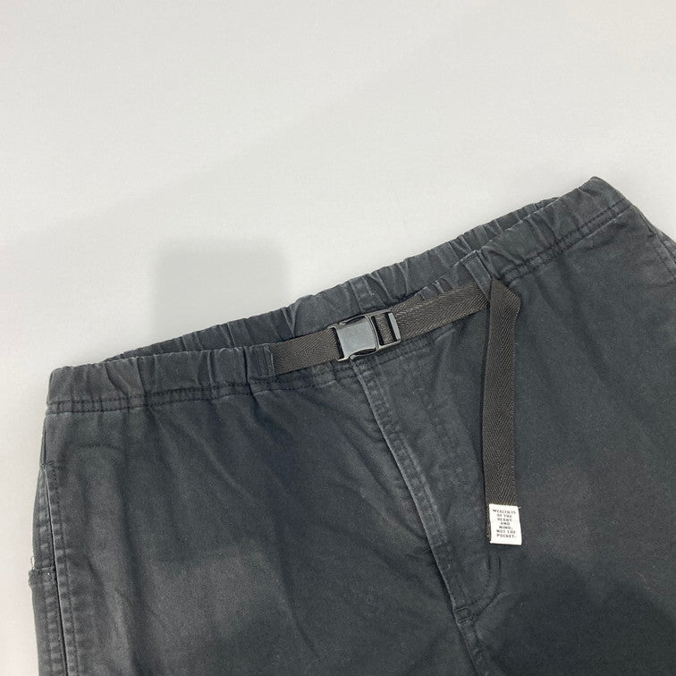 【中古品】【メンズ】 Billionaire Boys Club ビリオネアボーイズクラブ BBCJP231P002 STRETCH EASY CLIMBING PANTS 158-260319-WA-03-iwa サイズ：M カラー：ブラック 万代Net店