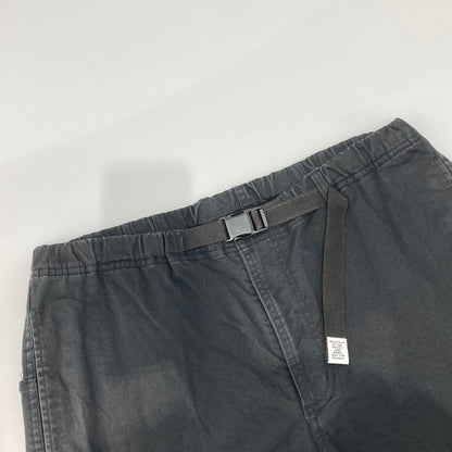【中古品】【メンズ】 Billionaire Boys Club ビリオネアボーイズクラブ BBCJP231P002 STRETCH EASY CLIMBING PANTS 158-260319-WA-03-iwa サイズ：M カラー：ブラック 万代Net店