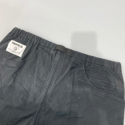 【中古品】【メンズ】 Billionaire Boys Club ビリオネアボーイズクラブ BBCJP231P002 STRETCH EASY CLIMBING PANTS 158-260319-WA-03-iwa サイズ：M カラー：ブラック 万代Net店