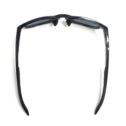 【現状渡し品】【メンズ】 OAKLEY オークリー HOLBROOK R OO9379-0455 ホルブルック サングラス アイウェア 203-260616-rs-04-fur サイズ：55ロ17-140 カラー：グレースモーク/ブルー 万代Net店