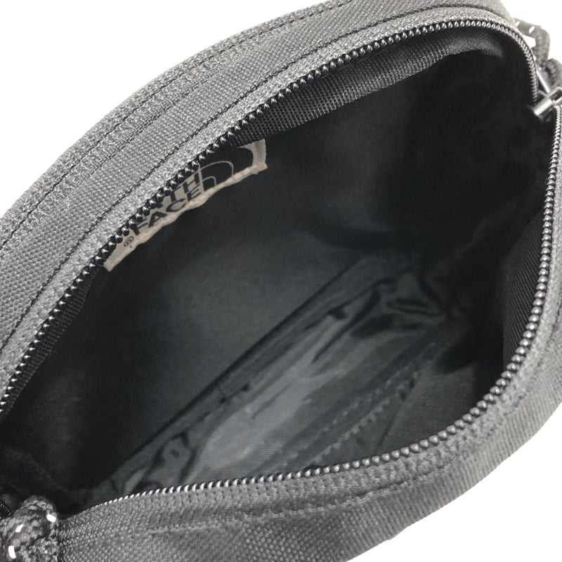 【中古品】【メンズ/レディース】 THE NORTH FACE WHITE LABEL ザ・ノースフェイス SQUARE CROSS BAG NN2PN05J スクエアクロスバッグ ミニショルダーバッグ 鞄 188-260901-rs-08-fur カラー：ブラック 万代Net店