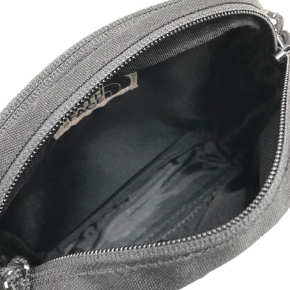 【中古品】【メンズ/レディース】 THE NORTH FACE WHITE LABEL ザ・ノースフェイス SQUARE CROSS BAG NN2PN05J スクエアクロスバッグ ミニショルダーバッグ 鞄 188-260901-rs-08-fur カラー：ブラック 万代Net店