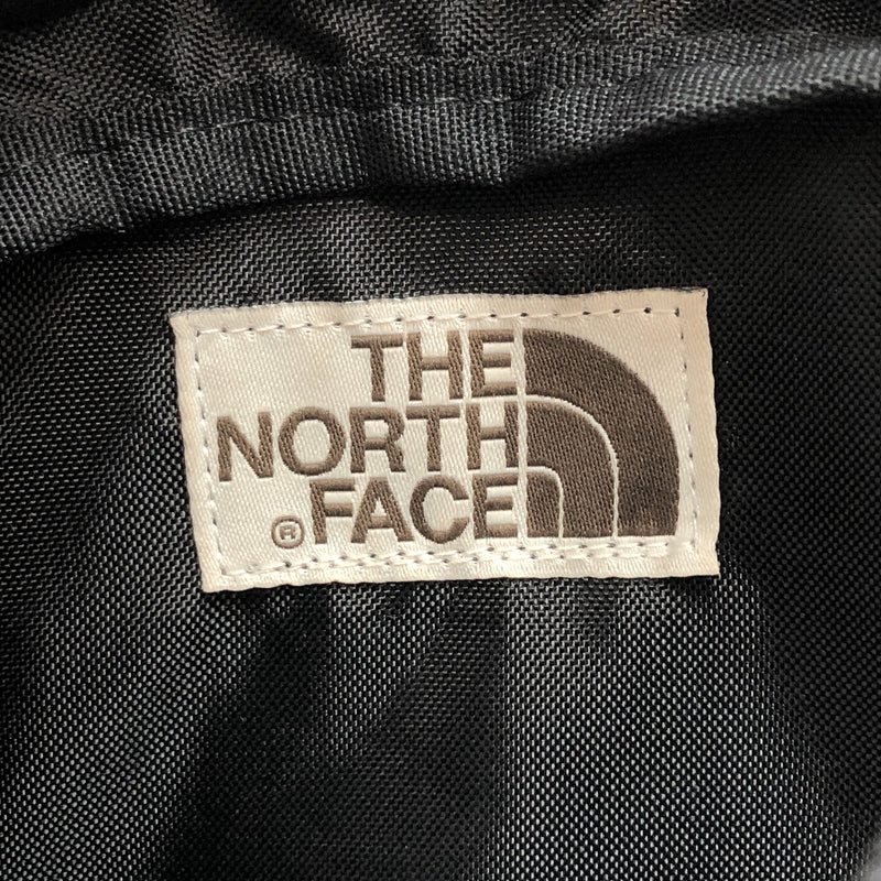 【中古品】【メンズ/レディース】 THE NORTH FACE WHITE LABEL ザ・ノースフェイス SQUARE CROSS BAG NN2PN05J スクエアクロスバッグ ミニショルダーバッグ 鞄 188-260901-rs-08-fur カラー：ブラック 万代Net店