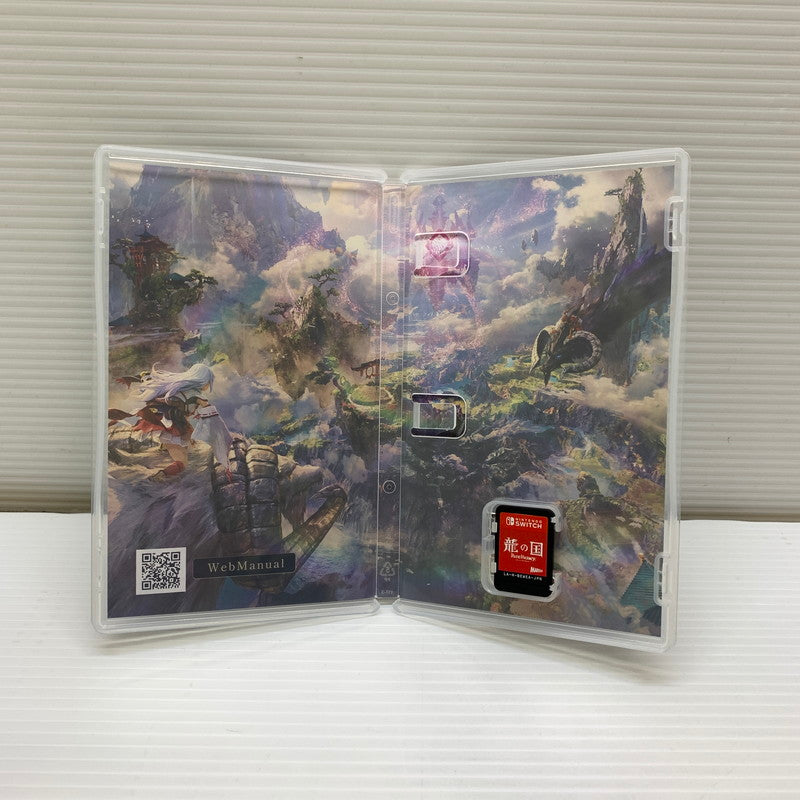 【中古品】 龍の国 ルーンファクトリー Switch ソフト 029-251113-zi-07-min 万代Net店