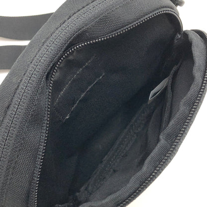 【中古品】【メンズ/レディース】 THE NORTH FACE WHITE LABEL ザ・ノースフェイス SQUARE CROSS BAG NN2PN05J スクエアクロスバッグ ミニショルダーバッグ 鞄 188-260901-rs-08-fur カラー：ブラック 万代Net店