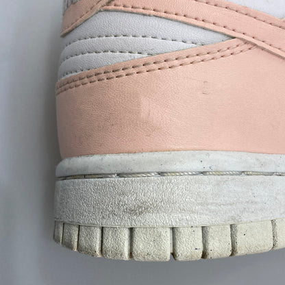 【中古品】【レディース】 NIKE ナイキ DD1873-100 WOMEN’S DUNK LOW NEXT NATURE PALE CORAL スニーカー 本体のみ（箱なし） 160-251211-WA-04-iwa サイズ：24cm カラー：ペールコーラル ホワイト 万代Net店