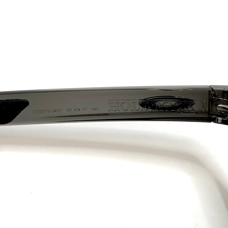 【現状渡し品】【メンズ】 OAKLEY オークリー HOLBROOK R OO9379-0455 ホルブルック サングラス アイウェア 203-260616-rs-04-fur サイズ：55ロ17-140 カラー：グレースモーク/ブルー 万代Net店