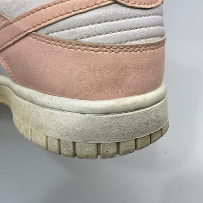 【中古品】【レディース】 NIKE ナイキ DD1873-100 WOMEN’S DUNK LOW NEXT NATURE PALE CORAL スニーカー 本体のみ（箱なし） 160-251211-WA-04-iwa サイズ：24cm カラー：ペールコーラル ホワイト 万代Net店