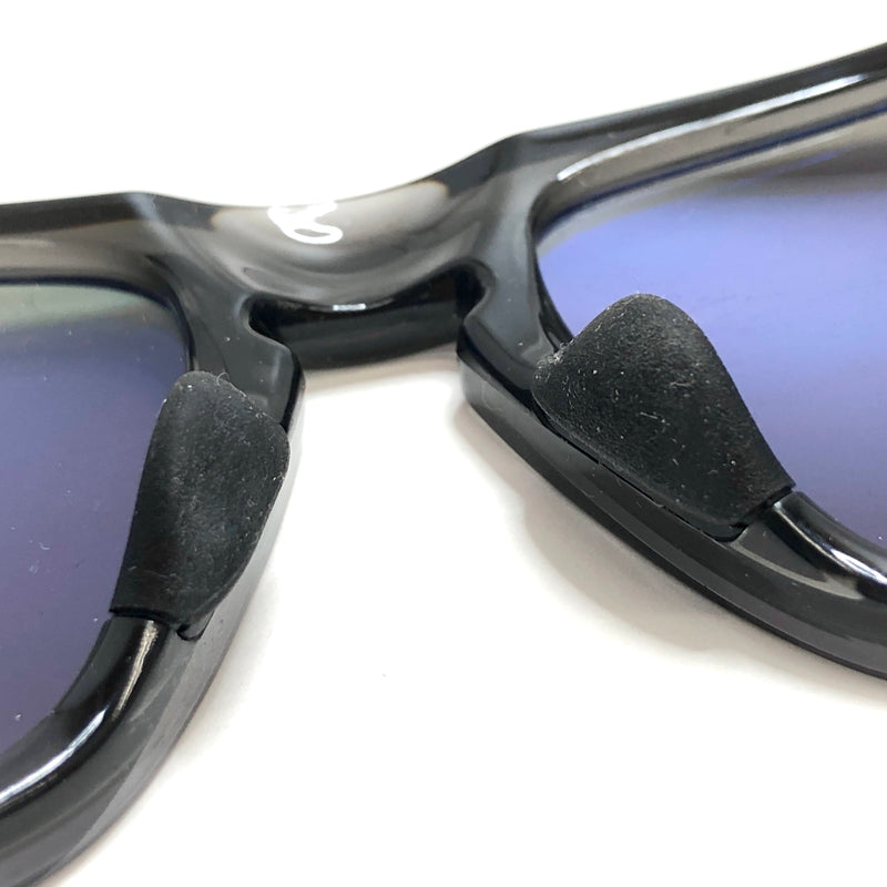 【現状渡し品】【メンズ】 OAKLEY オークリー HOLBROOK R OO9379-0455 ホルブルック サングラス アイウェア 203-260616-rs-04-fur サイズ：55ロ17-140 カラー：グレースモーク/ブルー 万代Net店