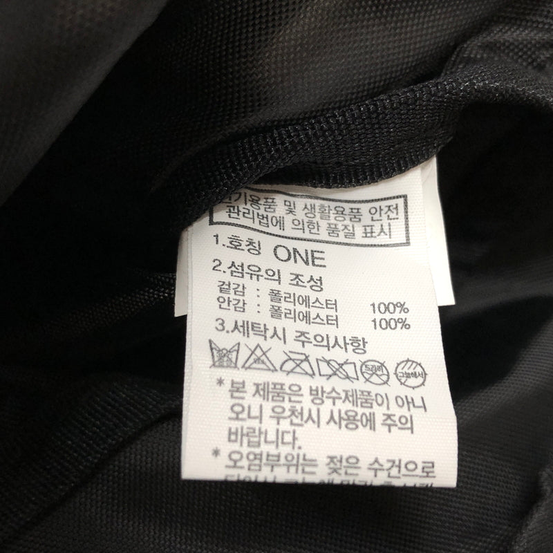 【中古品】【メンズ/レディース】 THE NORTH FACE WHITE LABEL ザ・ノースフェイス SQUARE CROSS BAG NN2PN05J スクエアクロスバッグ ミニショルダーバッグ 鞄 188-260901-rs-08-fur カラー：ブラック 万代Net店