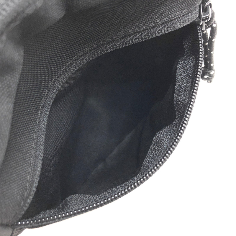 【中古品】【メンズ/レディース】 THE NORTH FACE WHITE LABEL ザ・ノースフェイス SQUARE CROSS BAG NN2PN05J スクエアクロスバッグ ミニショルダーバッグ 鞄 188-260901-rs-08-fur カラー：ブラック 万代Net店