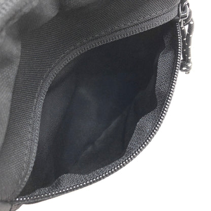 【中古品】【メンズ/レディース】 THE NORTH FACE WHITE LABEL ザ・ノースフェイス SQUARE CROSS BAG NN2PN05J スクエアクロスバッグ ミニショルダーバッグ 鞄 188-260901-rs-08-fur カラー：ブラック 万代Net店