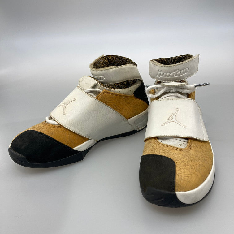 【現状渡し品】【メンズ】 NIKE ナイキ 310455-711 AIR JORDAN 20 スニーカー 本体のみ（箱なし） 160-251211-WA-05-iwa サイズ：27cm カラー：CHUTNE/WHITE-BLACK 万代Net店
