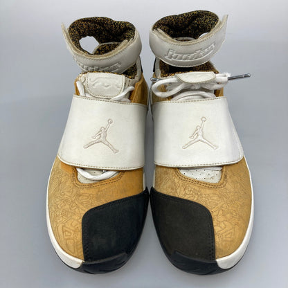 【現状渡し品】【メンズ】 NIKE ナイキ 310455-711 AIR JORDAN 20 スニーカー 本体のみ（箱なし） 160-251211-WA-05-iwa サイズ：27cm カラー：CHUTNE/WHITE-BLACK 万代Net店