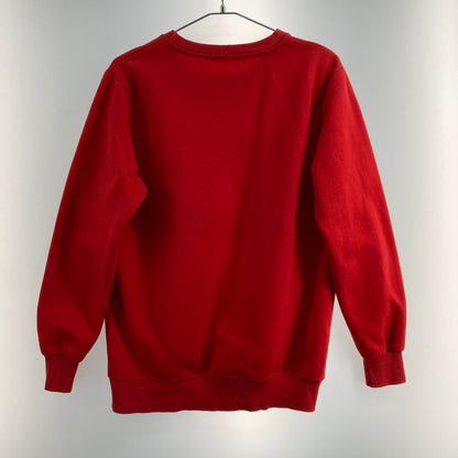 【中古品】【メンズ】 TOMMY トミー トレーナー 147-260319-WA-05-iwa サイズ：M カラー：レッド 万代Net店