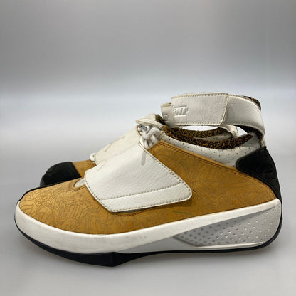 【現状渡し品】【メンズ】 NIKE ナイキ 310455-711 AIR JORDAN 20 スニーカー 本体のみ（箱なし） 160-251211-WA-05-iwa サイズ：27cm カラー：CHUTNE/WHITE-BLACK 万代Net店