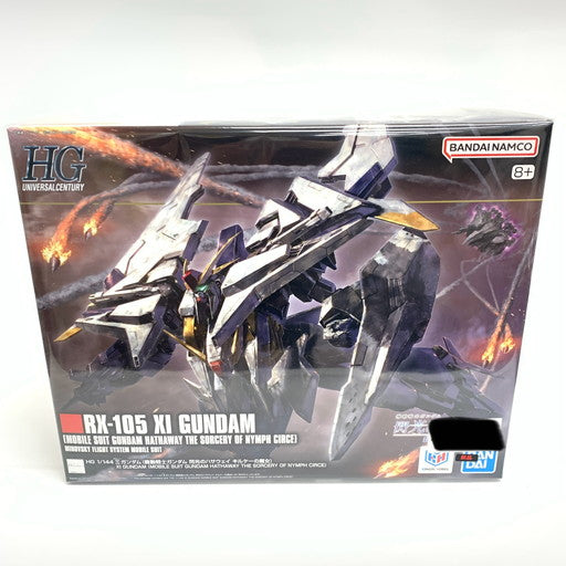 【未使用品】 HG 1/144 Ξガンダム 機動戦士ガンダム 閃光のハサウェイ キルケーの魔女 バンダイ ガンプラ 058-261003-mo-02-fur 万代Net店