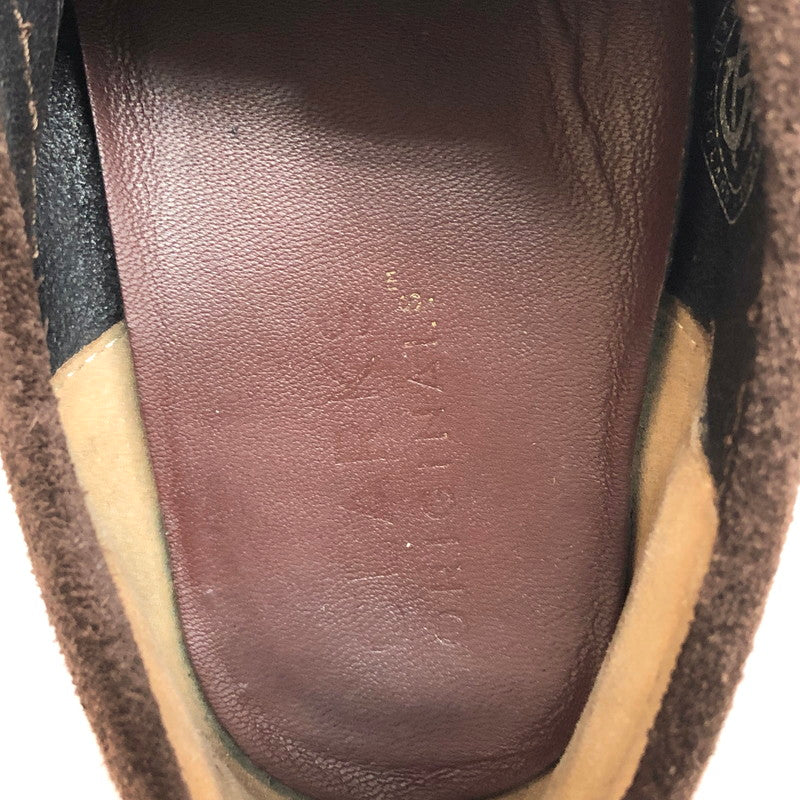 【現状渡し品】【メンズ】 Clarks クラークス Wallabee 26156606 ワラビー ブーツ スエード シューズ 靴 162-250708-rs-03-fur サイズ：UK 8 (26.0cm相当) カラー：ブラウン 万代Net店