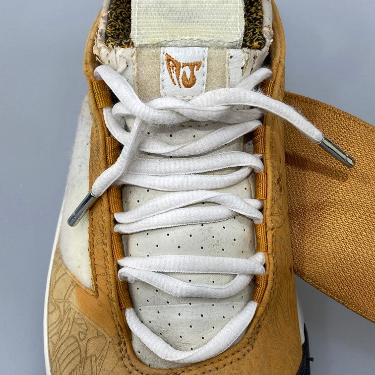 【現状渡し品】【メンズ】 NIKE ナイキ 310455-711 AIR JORDAN 20 スニーカー 本体のみ（箱なし） 160-251211-WA-05-iwa サイズ：27cm カラー：CHUTNE/WHITE-BLACK 万代Net店