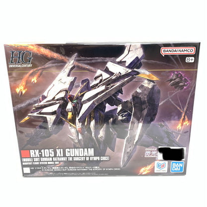 【中古美品】 HG 1/144 Ξガンダム 機動戦士ガンダム 閃光のハサウェイ キルケーの魔女 バンダイ ガンプラ 058-261003-mo-03-fur 万代Net店