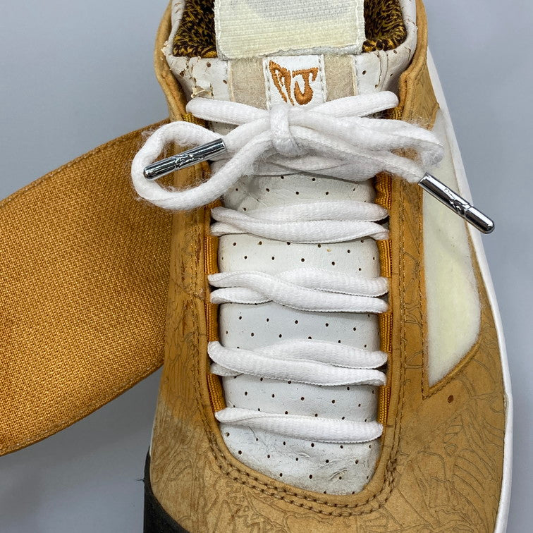 【現状渡し品】【メンズ】 NIKE ナイキ 310455-711 AIR JORDAN 20 スニーカー 本体のみ（箱なし） 160-251211-WA-05-iwa サイズ：27cm カラー：CHUTNE/WHITE-BLACK 万代Net店