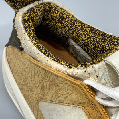 【現状渡し品】【メンズ】 NIKE ナイキ 310455-711 AIR JORDAN 20 スニーカー 本体のみ（箱なし） 160-251211-WA-05-iwa サイズ：27cm カラー：CHUTNE/WHITE-BLACK 万代Net店