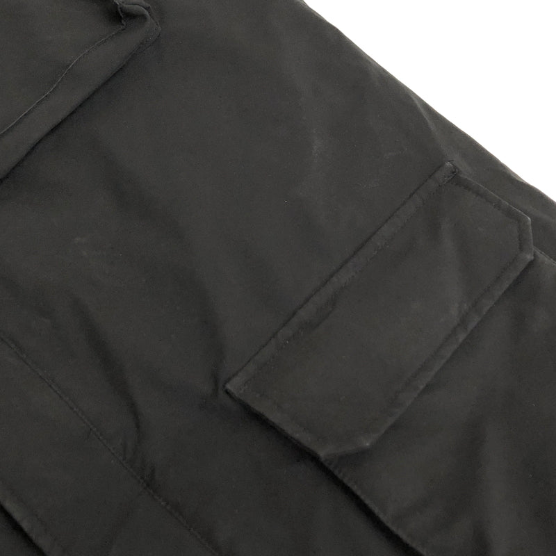 【現状渡し品】【メンズ】 CAMP7 キャンプセブン DOWN JACKET CP4301616103 ダウンジャケット アウター 古着 144-260902-rs-01-fur サイズ：L カラー：ブラック 万代Net店
