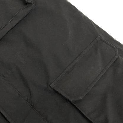 【現状渡し品】【メンズ】 CAMP7 キャンプセブン DOWN JACKET CP4301616103 ダウンジャケット アウター 古着 144-260902-rs-01-fur サイズ：L カラー：ブラック 万代Net店