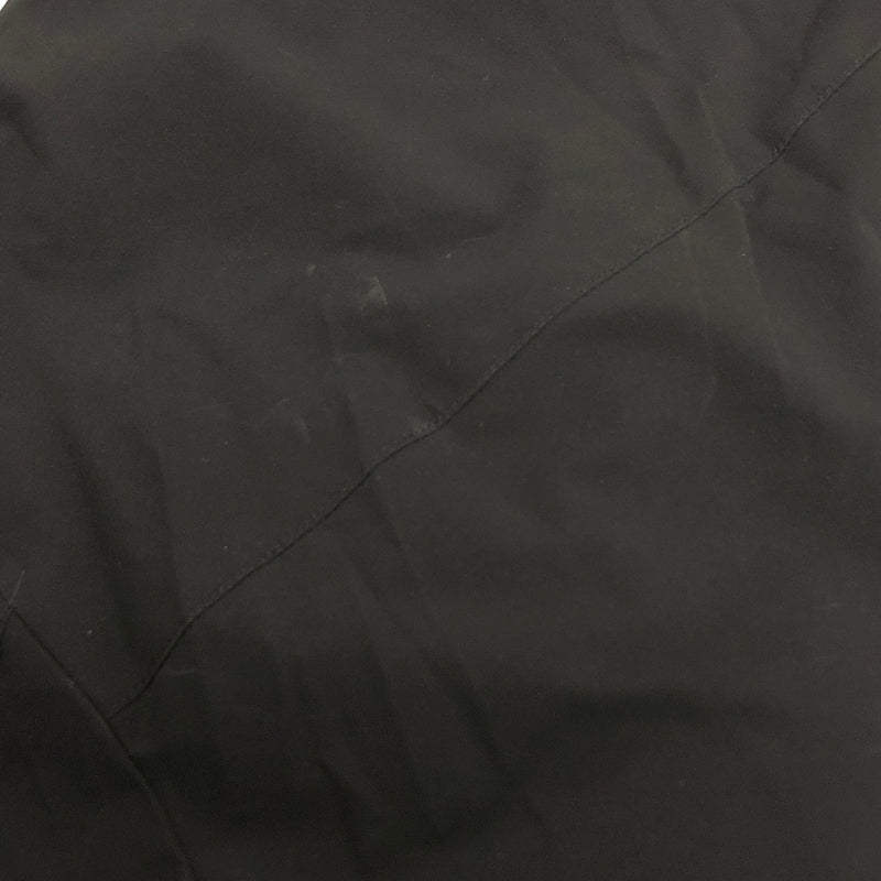 【現状渡し品】【メンズ】 CAMP7 キャンプセブン DOWN JACKET CP4301616103 ダウンジャケット アウター 古着 144-260902-rs-01-fur サイズ：L カラー：ブラック 万代Net店