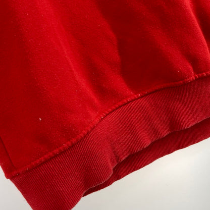 【中古品】【メンズ】 TOMMY トミー トレーナー 147-260319-WA-05-iwa サイズ：M カラー：レッド 万代Net店